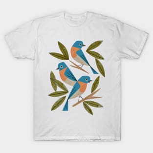 Bluebirds T-Shirt